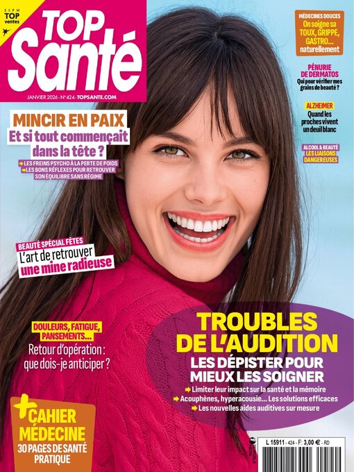 Title details for Top Santé by Reworld Media Magazines - Available